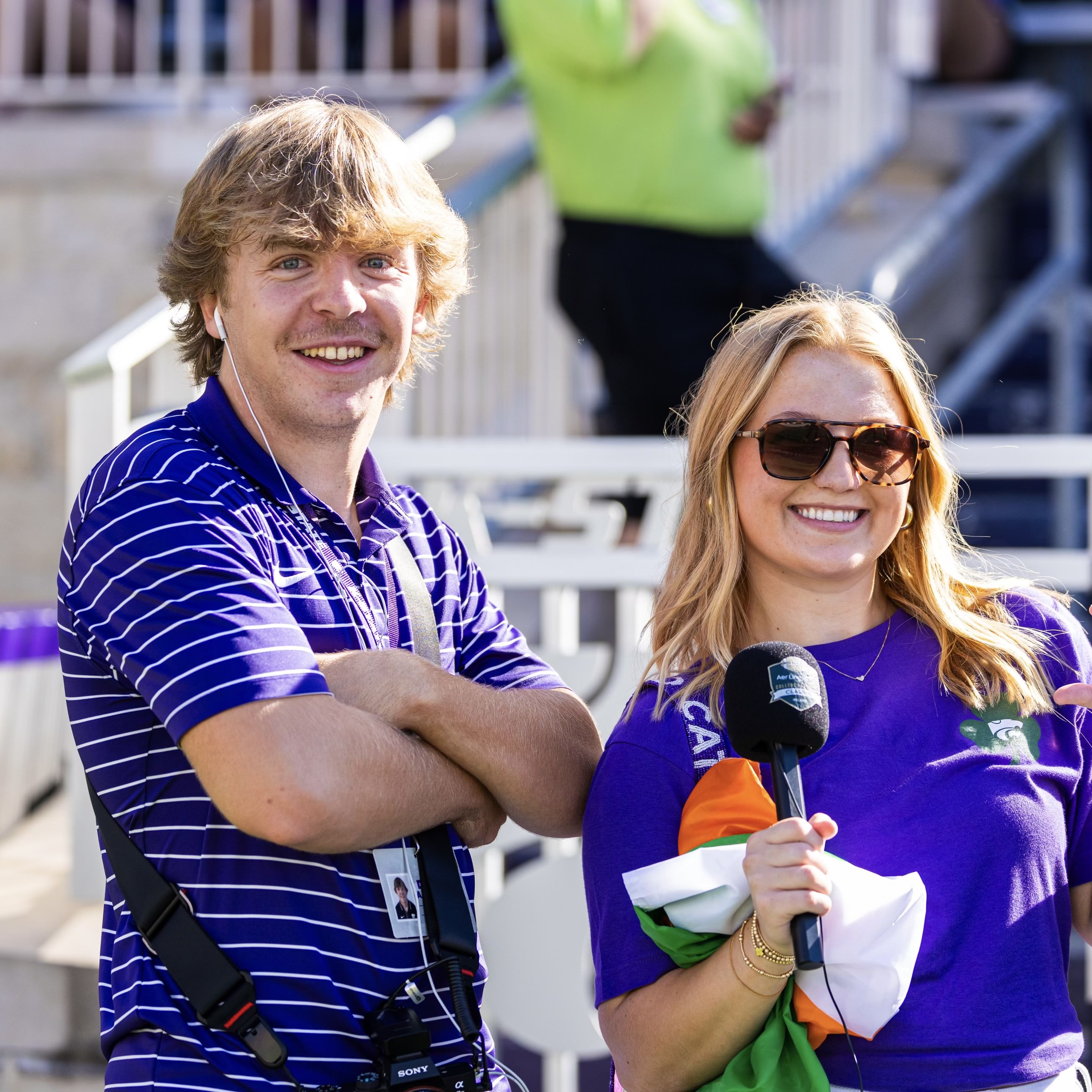Aer Lingus Classic K-State Day